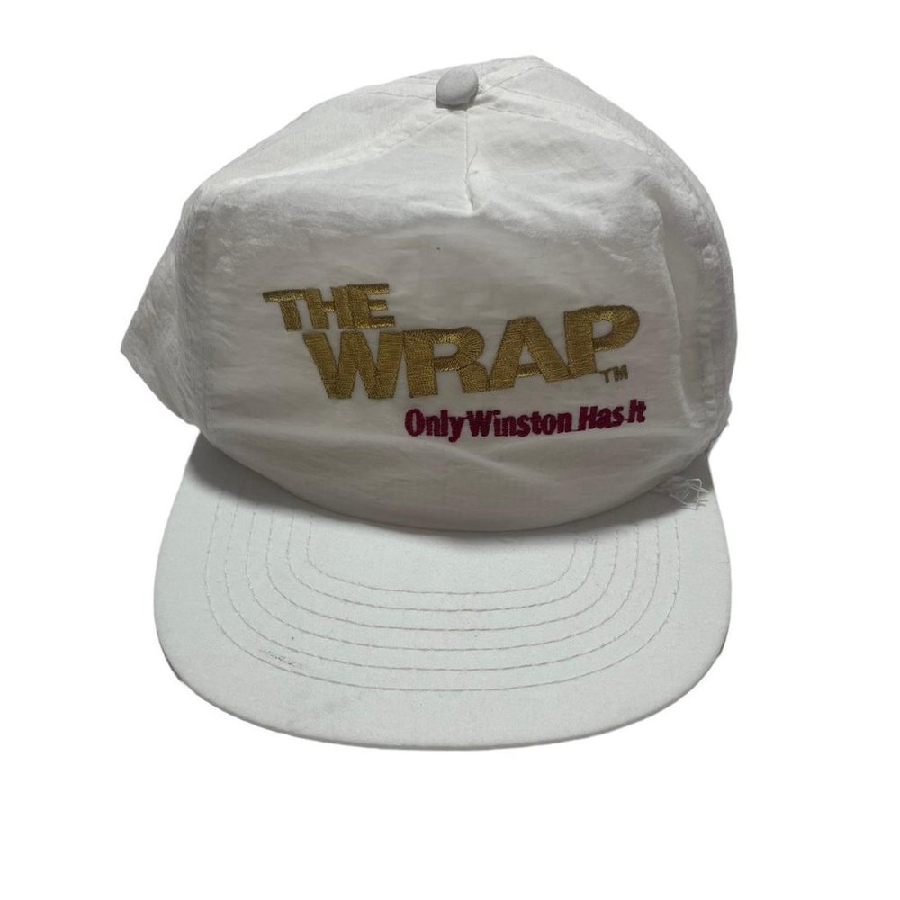*VINTAGE* NASCAR WINSTON HAT.